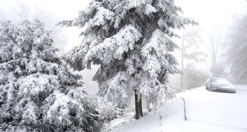 Stiže zima: Meteorolozi u petak najavljuju snijeg u BiH