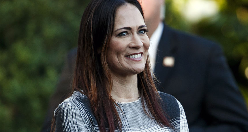 Stephanie Grisham postala nova glasnogovornica Bijele kuće
