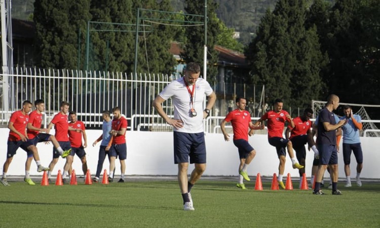 HŠK Zrinjski: Mostarci se pune samopouzdanjem pred Europu