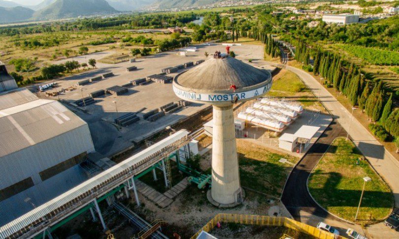 Propao sastanak za spas Aluminija u Sarajevu