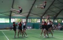 cheerleading, Hrvatski cheerleading klub Široki