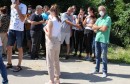 Mostar: Građanski prosvjed ispred deponije Uborak 