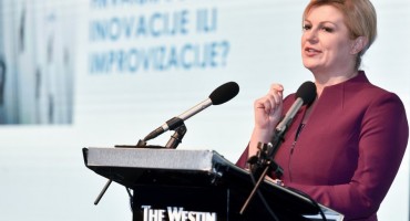 Grabar Kitarović: Ne žalim zbog Vučićeva posjeta, opet bih ga pozvala