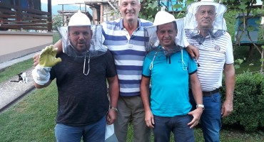 Braniteljima Usore, Žepča i Vareša dodijeljeno 17 košnica