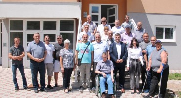  Dodijeljena rješenja i ključevi stanova trinaestorici invalida Domovinskog rata HVO-a u Livnu