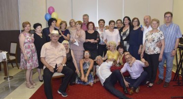 45.obljetnica mature Elektrotehničke škole u Mostaru