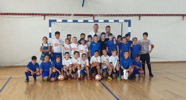 Dječaci HNK Branitelj drugi na turniru u Vrgorcu