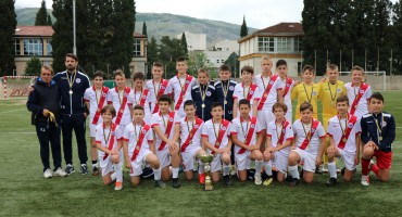 Predpioniri HŠK Zrinjski prvaci Prve Lige HNŽ