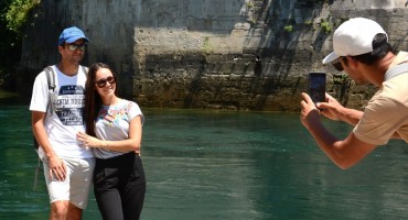 turisti, turistička sezona