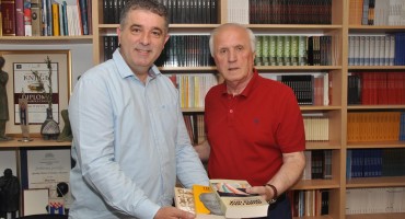 Muselimović uručio donaciju Humanitarnoj udruzi „Fra Mladen Hrkać“