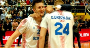 Veljko Mršić pozvao Matea Drežnjaka u hrvatsku reprezentaciju