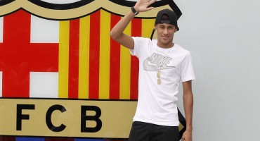 Barcelona nudi Rakitića, Coutinha, Dembelea i Umtitija za Neymara!