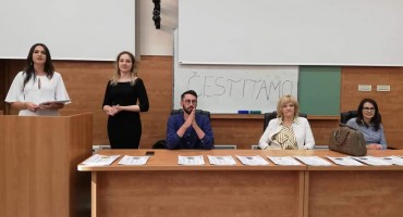 Mostar: Dodjela certifikata o završenim besplatnim tečajevima Studentskog zbora