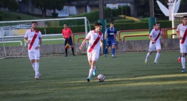 Luka Jovanović, Stadion HŠK Zrinjski, juniori HŠK Zrinjski