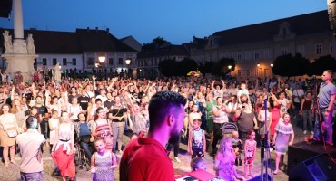 Osijek, koncert