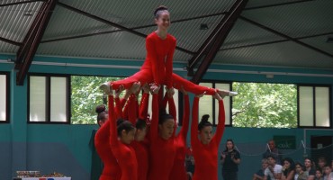 Dominacija Hrvatskog cheerleading kluba Široki u BIH cheerleadingu se nastavlja