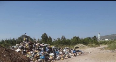 Građanska inicijativa 'Jer nas se tiče': Medicinski otpad na divljoj deponiji 