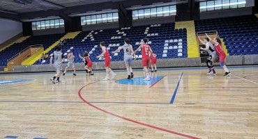 KK Impuls-ŽKK Zrinjski 40:79
