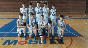 Sport talent osvojio košarkaški turnir u Čapljini.