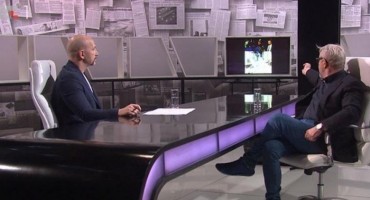 Emiru Hadžihafizbegoviću u NU2 pokazali fotku na kojoj drži tri prsta u zraku 