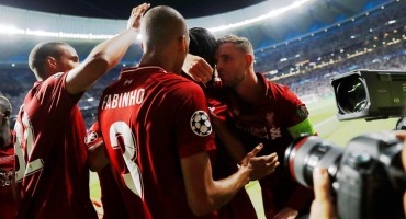 Barcelona okrenula protiv Intera, Liverpoolu golijada na Anfieldu