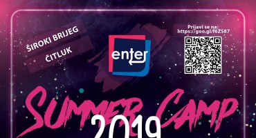  Škola programiranja Enter pokreće Summer Camp