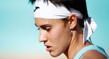 Roland Garros, aliona bolsova, tenis