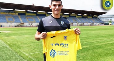 Josip Ćorluka potpisao za Domžale!