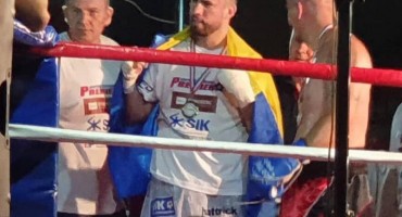 Damir Beljo zabilježio očekivani trijumf nad Mađarom Laszlom Penzesom