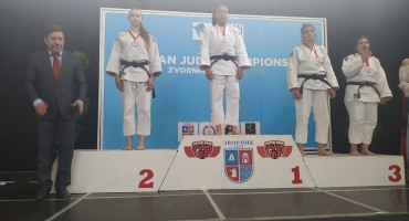 Judo klub Hercegovac, Danica Jurić 