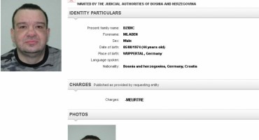 Mladen Džidić uhićen u Hrvatskoj