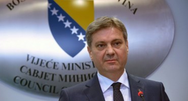 ZVIZDIĆ Parlamentarna skupština BiH je bila u blokadi skoro čitavu 2019. godinu