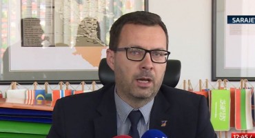 Džindić: Dvije opcije za Aluminij - strateški partner ili stečaj