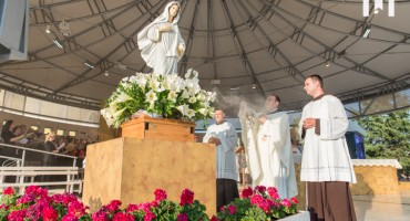 ZIMSKI RASPORED Od danas u Međugorju promjena satnice molitvenog programa