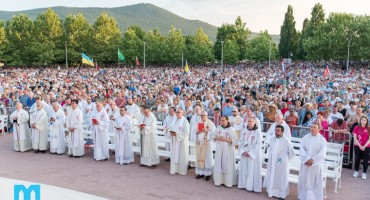 U nedjelju u Međugorju šestorica hercegovačkih fratara polažu svečane zavjete