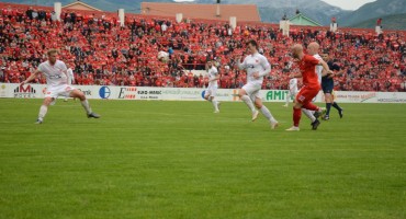 FK Velež, FK Igman, FK Velež