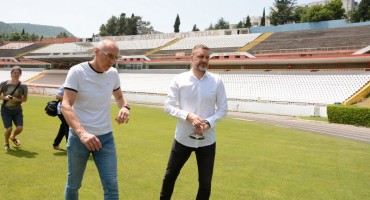 Stadion HŠK Zrinjski, hari vukas, HŠK Zrinjski, hari vukas