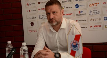 Hari Vukas izabrao nogometaše za večerašnju utakmicu