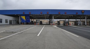 Na Bijači spriječeno krijumčarenje ilegalnih migranata