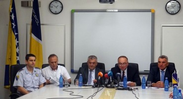 Zbog nemogućnosti prelaska u RH pojedini migranti iz BiH se vraćaju prema Grčkoj