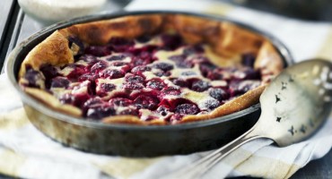 Recept za omiljen francuski kolač s trešnjama