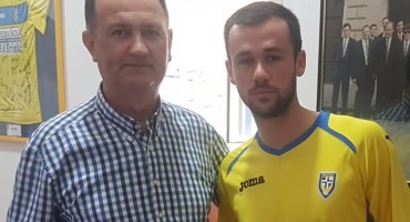 Marin Galić karijeru nastavlja u Interu iz Zaprešića