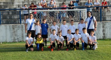 Futsal akademija HFC Zrinjski osvojila nogometni turnir u Neumu
