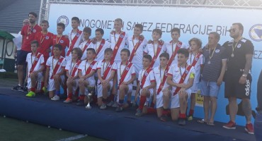 HŠK Zrinjski: Predpioniri treći u Sarajevu