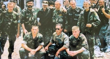 Da se ne zaboravi: Operacija Hrvatskih snaga kodnog naziva: Čagalj-Lipanjske zore.