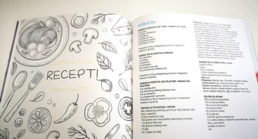 Mostar: Predstavljena brošura sa zdravim receptima za vrtićku djecu