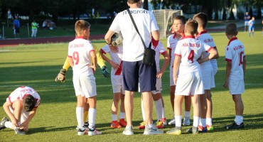 Mali Plemići nastupaju na Ljetnom kupu u Sarajevu