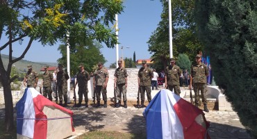 Svečano obilježena 27.obljetnica oslobođenja Bune u sklopu manifestacije Lipanjske zore