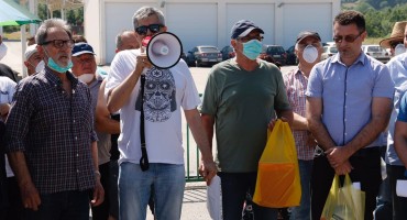 Danas mirni protest mještana prigradskih naselja sjeverno od Mostara