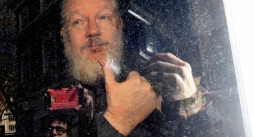 Assange se nalazi u zatvorskoj bolnici, zdravlje mu se pogoršava
